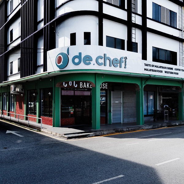 De.Chef Dining (Sarikei Branch) Soft Opening On 28th December 2023